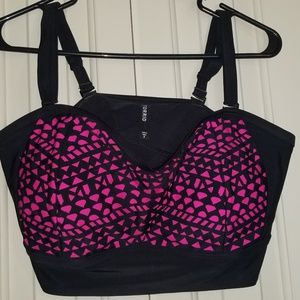 Torrid brand swim top
